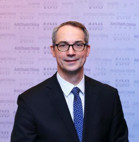 万德资本 中国美国商会会长何迈可：深化中美医药合作，共促全球健康创新