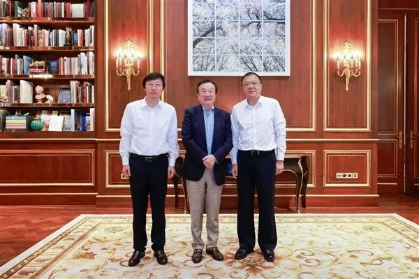祥富金融 任正非最新发声：中国在技术研究领域的发展步伐不可阻挡