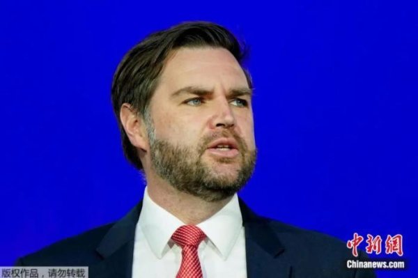 纯旭配资 特朗普与国会民主党人没谈拢 万斯：将面临政府停摆局面